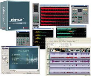 Steinberg WaveLab 5.01b-H2O